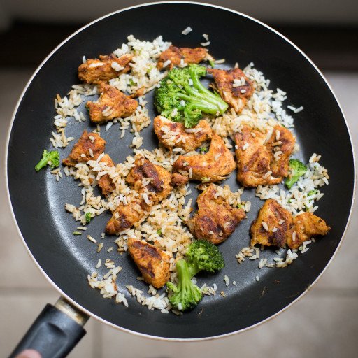 The Ultimate Guide to Making Chicken Fried Rice with Broccoli